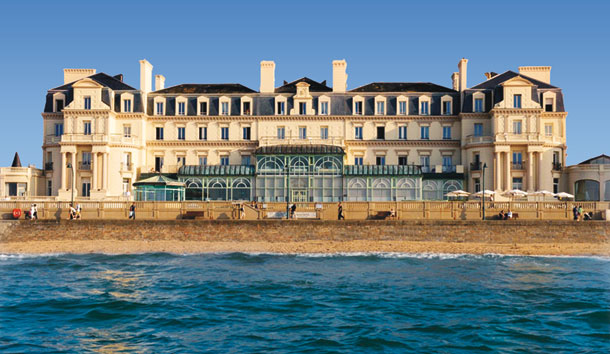 Grand hotel des Thermes de Saint-Malo