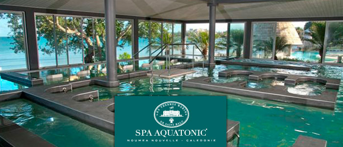 Spa Aquatonic Nouméa